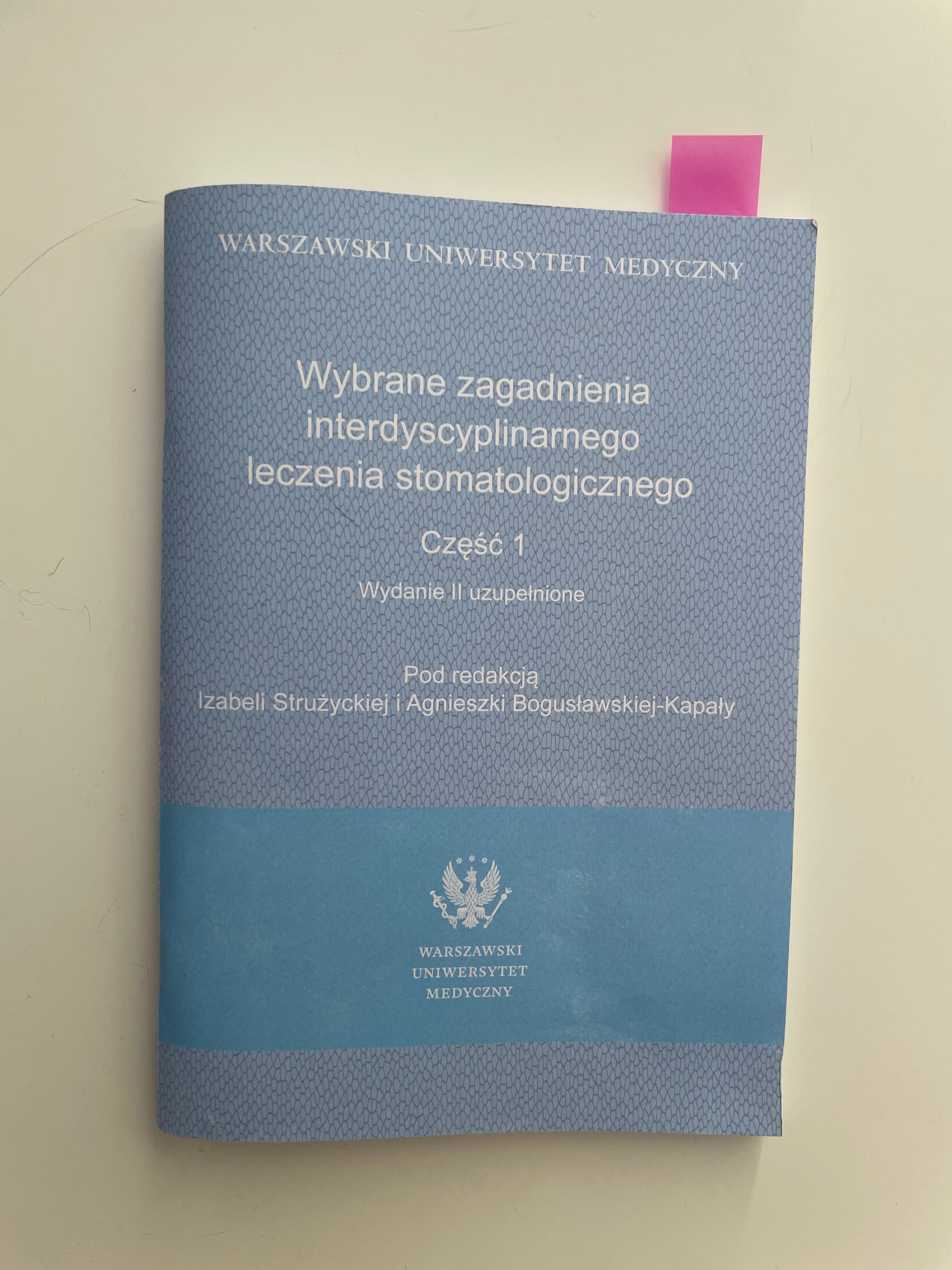 Książka Narząd Żucia Fizjologia Protetyka Stomatologia