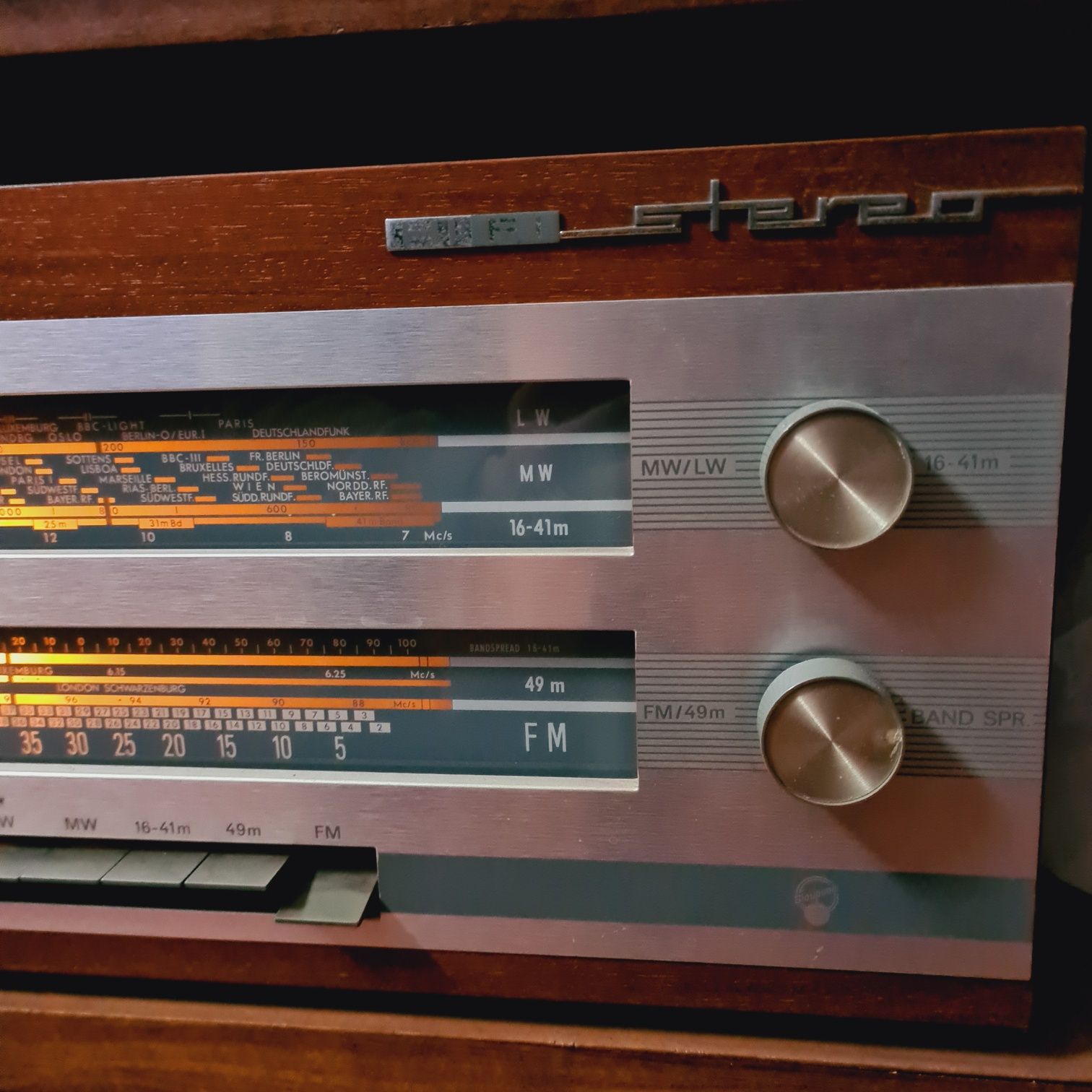 Blaupunkt Hi Fi vintage