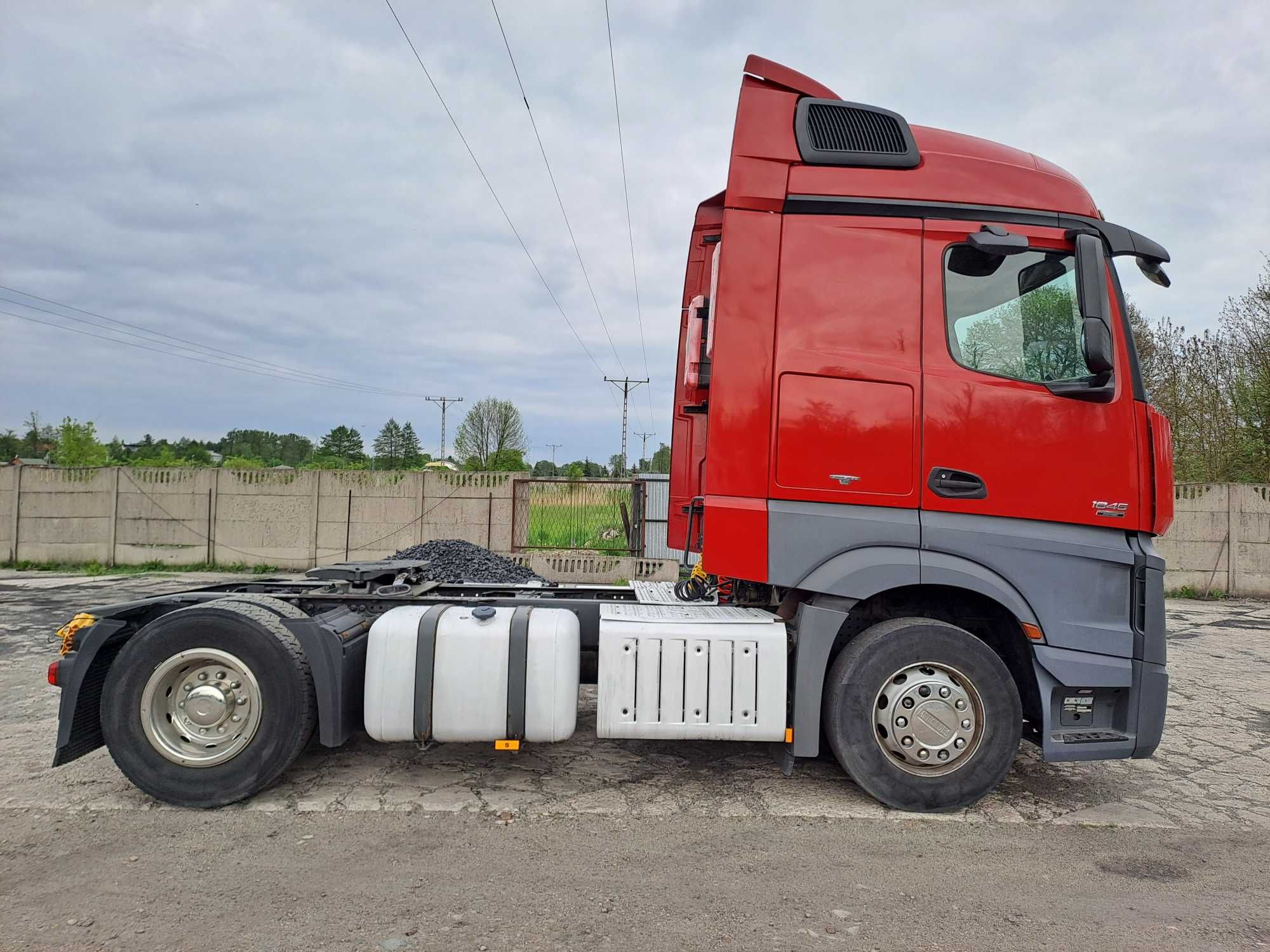 Mercedes Actros 1845 MP4 Stan Bardzo Dobry