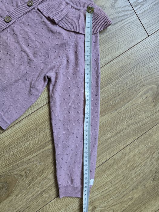 Krótki sweterek Newbie rozmiar 98/104