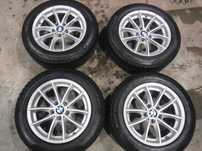 4szt.Koła Alufelgi BMW 17cal szer.7,5J ET32 5x120 205/65/R17
