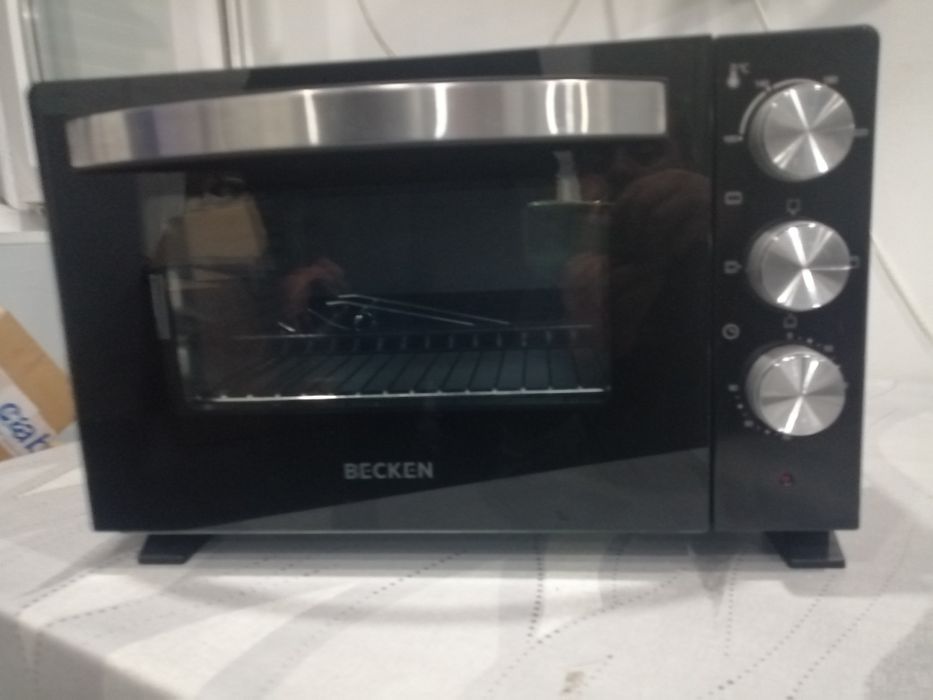Forno Becken mini oven 20l