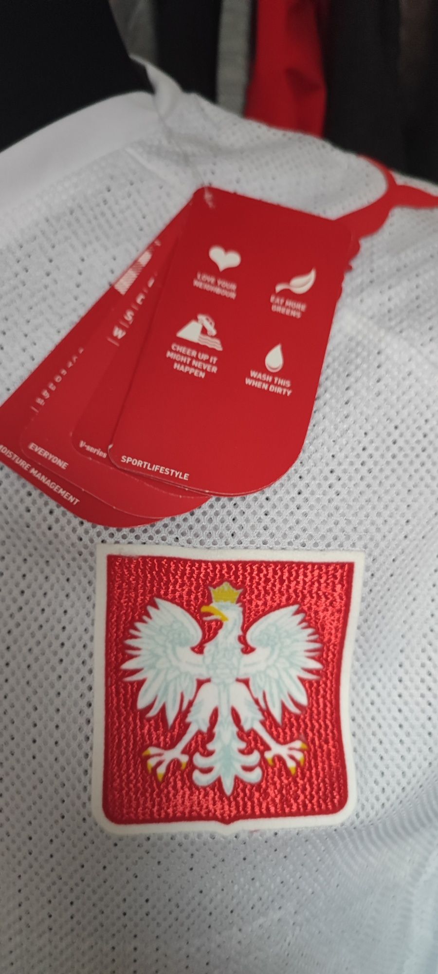 Koszulka Puma Polska r. L