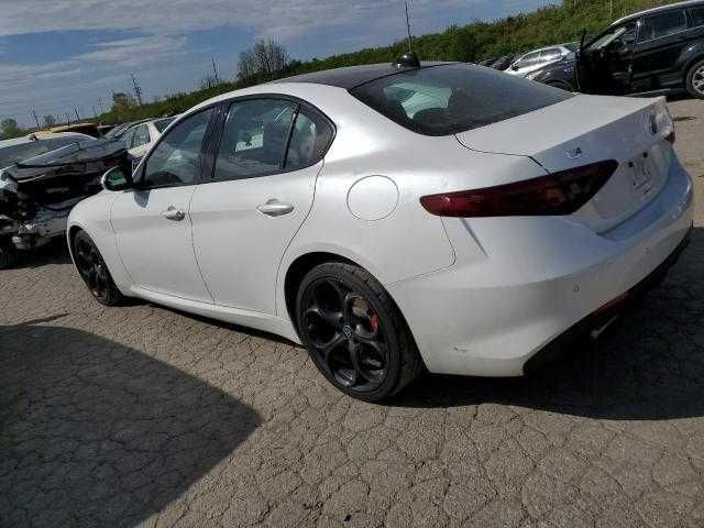 ALFA ROMEO Giulia ti Q4 2018 -