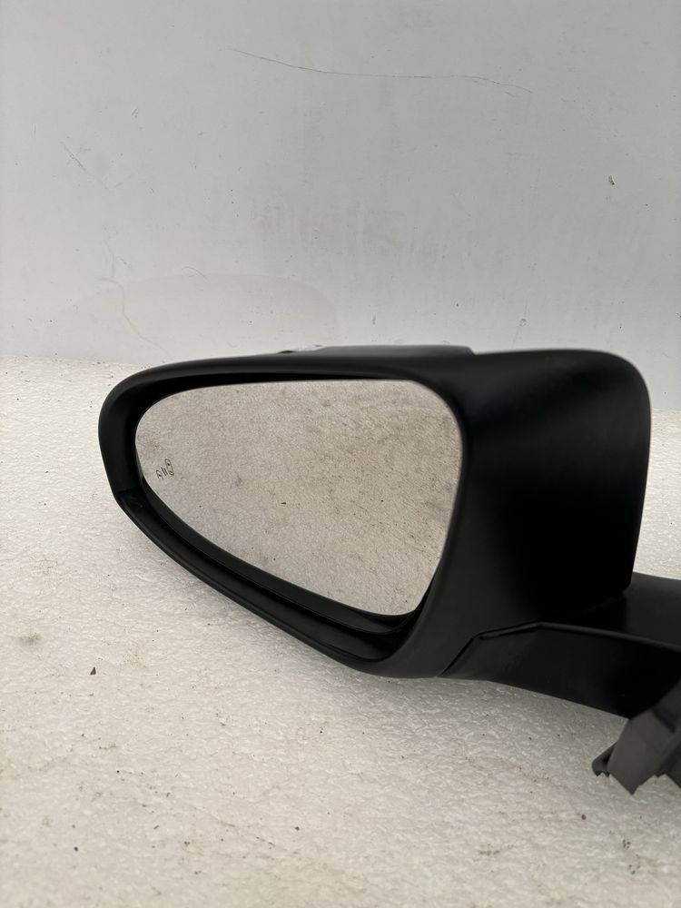 Toyota CHR CH-R 16- lusterko lewe zewnętrzne 11PIN 11 PIN kamera szkło
