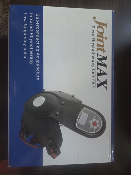 Masażer z magnetoterapią, wibracją oraz grzaniem