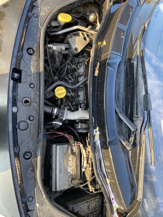 Рено сценік 2 1.9 дизель ТОРГ