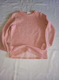 Name It sweter z błyszczącą nitką 146/152