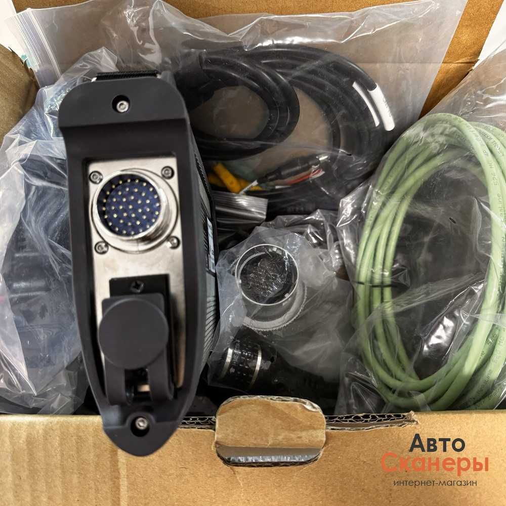 Star C4 DOIP c VR +Xentry KIT 2025 (DAS, Xentry, Vediamo, Monaco)