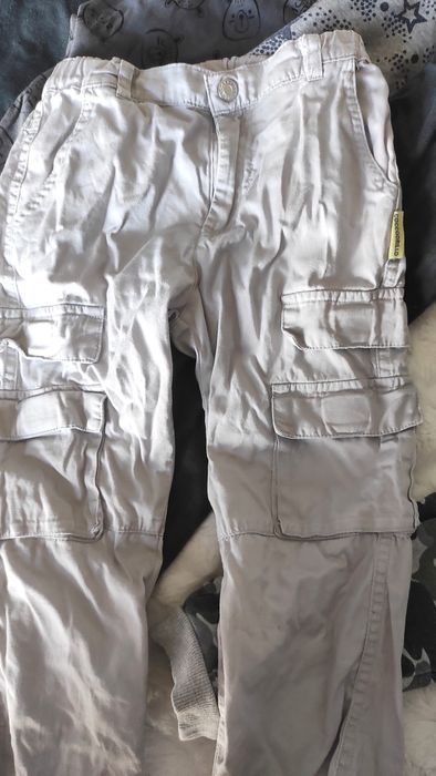 Paka dla chłopaka 15 szt r.98/104