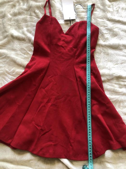 Платье Zara xs на девушку