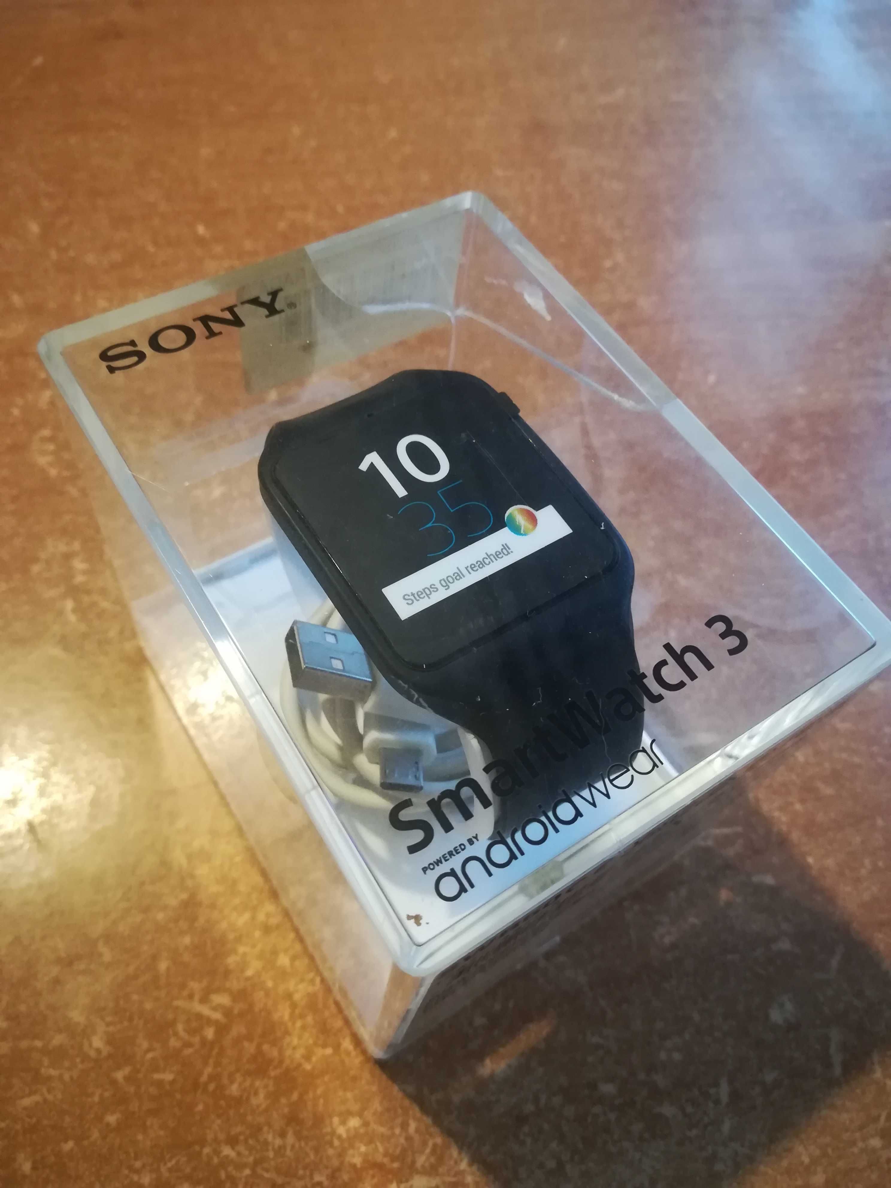 Sony Smartwatch 3 SWR50 Android Wear