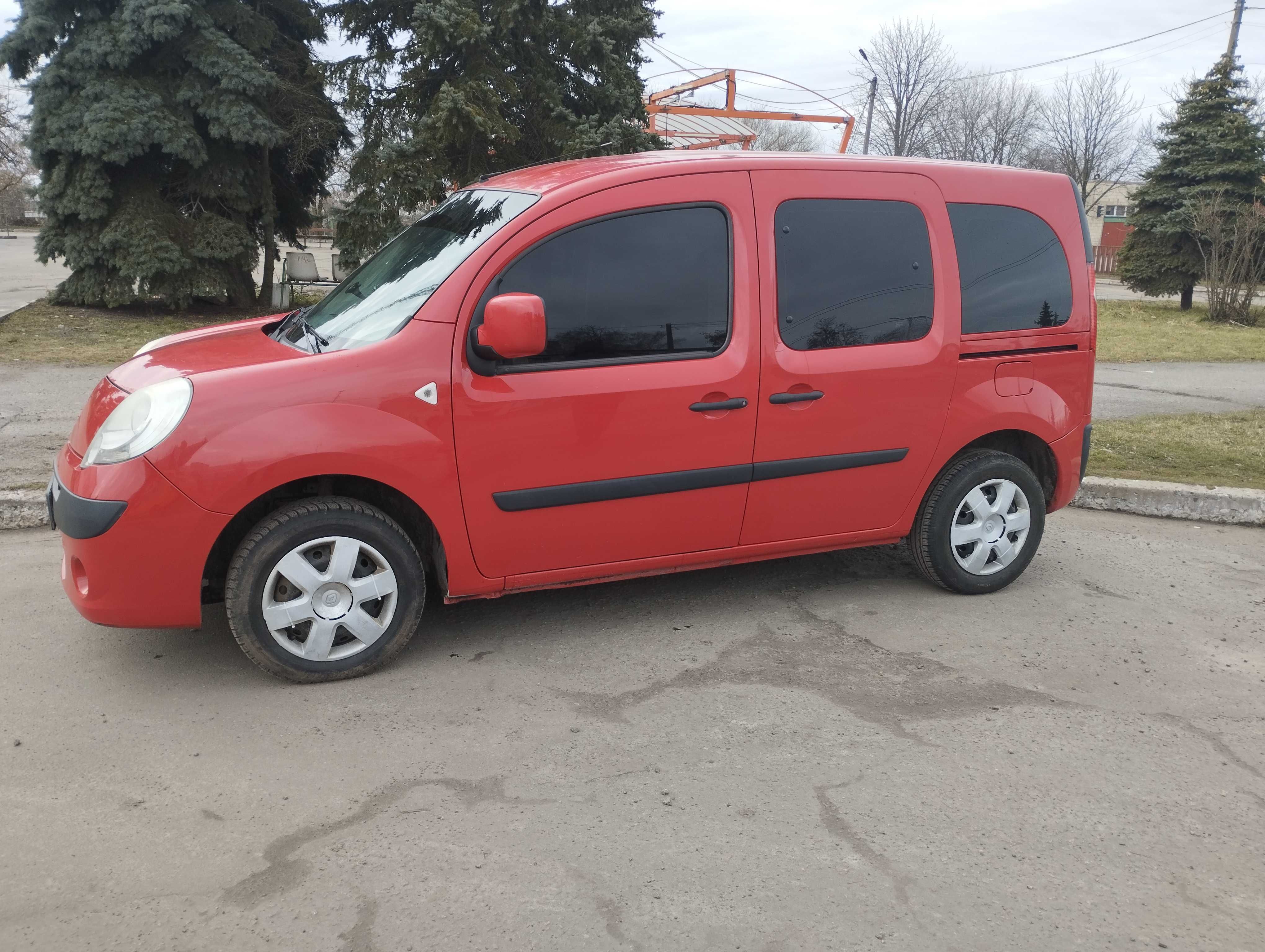 Продам Renault Kangoo