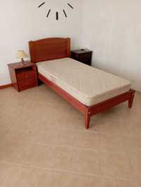 2 camas de solteiro para venda