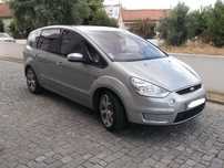 Ford S-Max 1.8 TDCi Titanium 7L