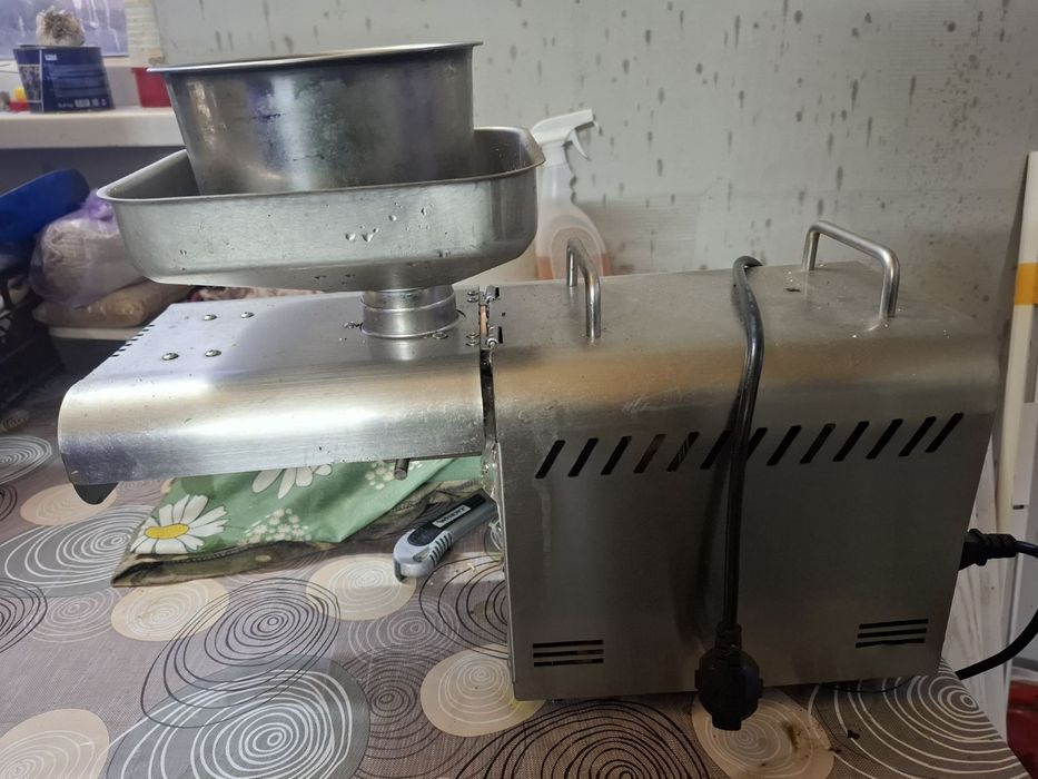 Маслопрес ОР800 .