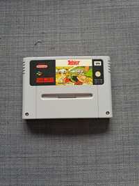 Jogos Super Nintendo (SNES) , Asterix e outros