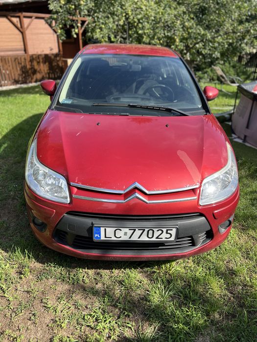 Citroën C4 1.6 VTi 2009 |LPG|Salon Polska|