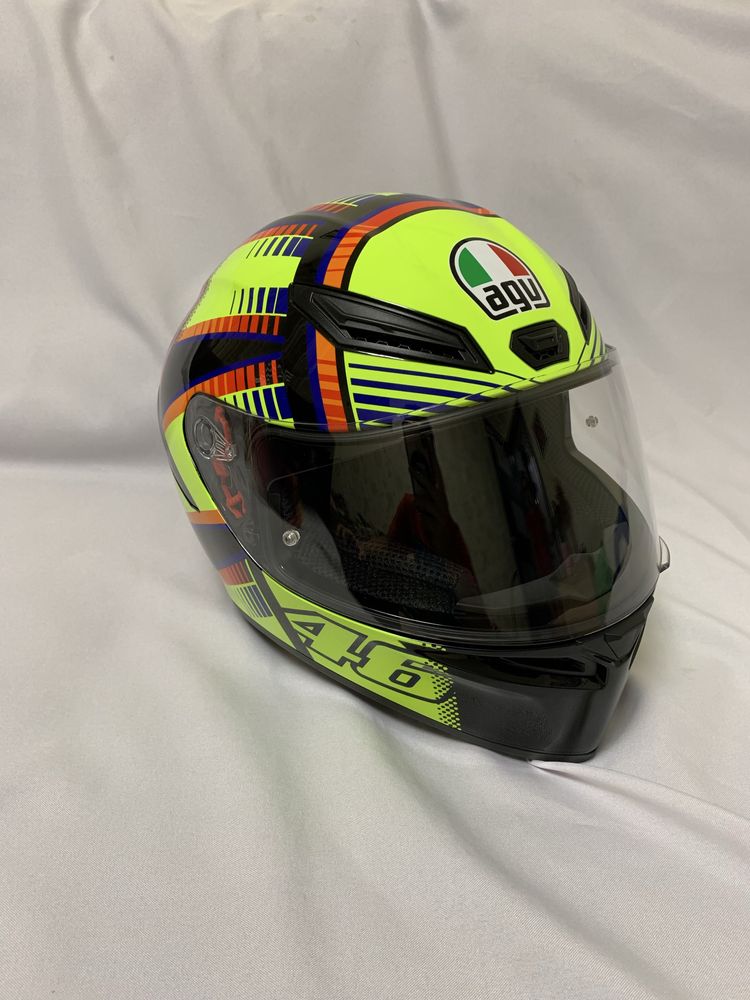 Шолом agv k1 у відмінному стані