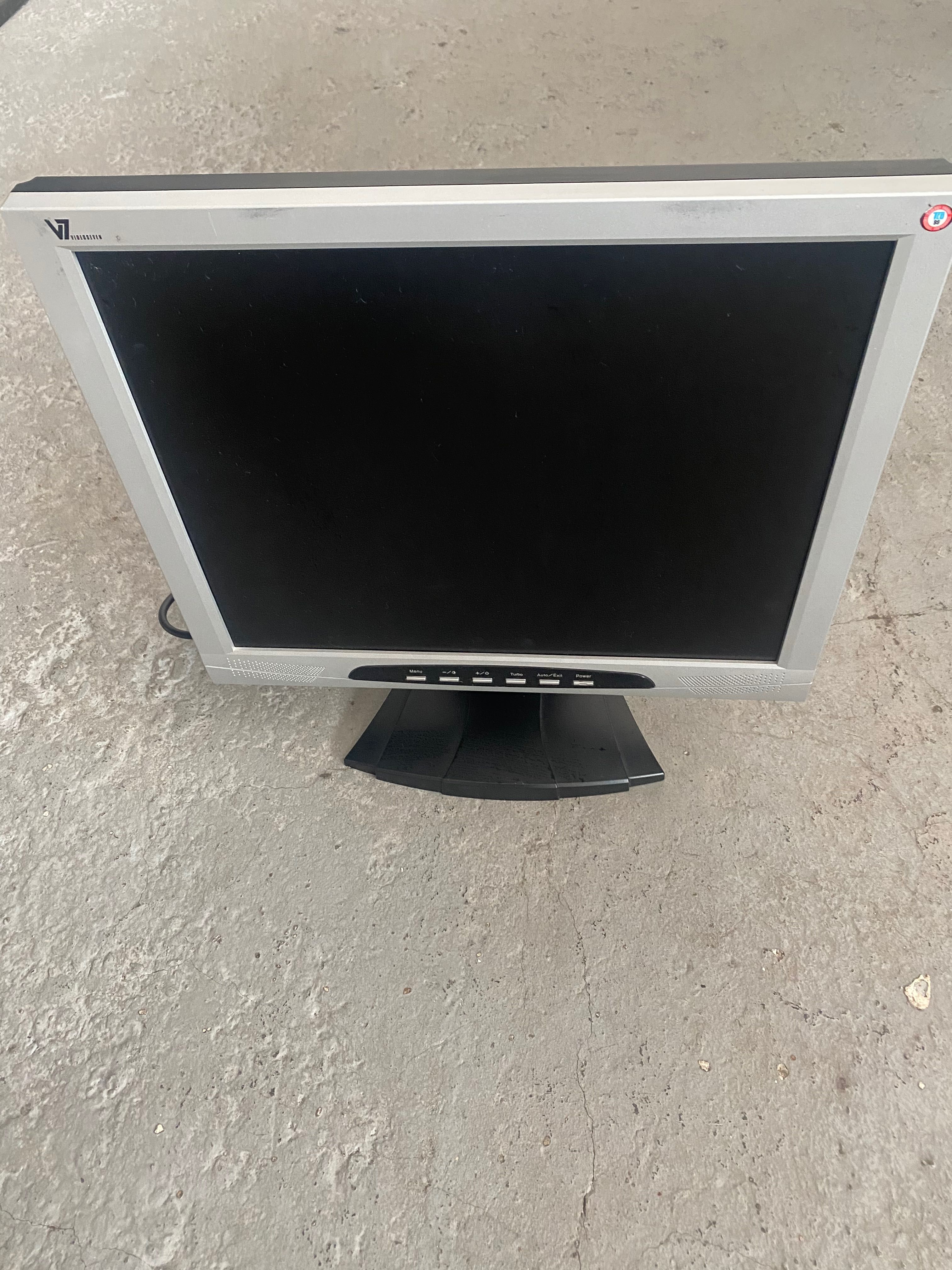 Monitor do komputera