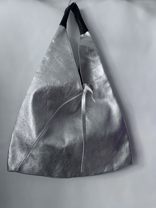 Сумка тоут шкіра Італія