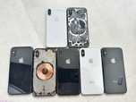 Iphone X ,Xs icloud lock на деталі