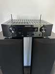 Marantz PM7000N + Focal Aria 948 HG ok Wawy
