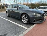 Audi a4 b8 2.0tdi 143km