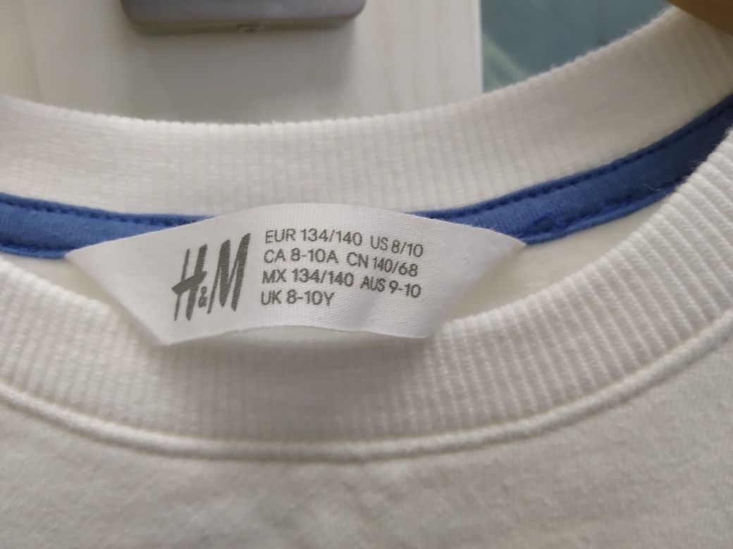Кофта з пойетками H&M