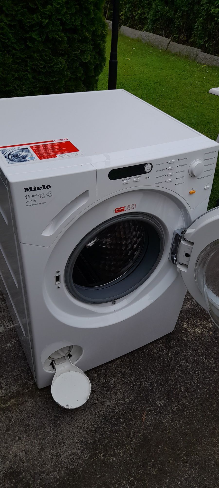 Pralka Miele Gala Grande W 1916 WPS