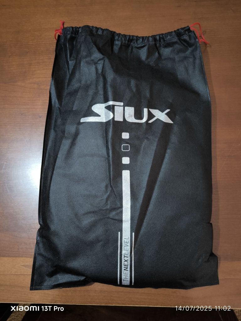 Raquete pádel Siux ultra Pro