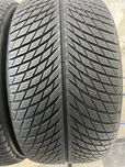 285/40/19+265/40/19 R19 Michelin Pilot Alpin 5 4шт новые зима