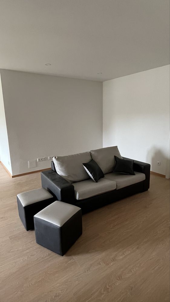 Sofa Cama Nunca Usado