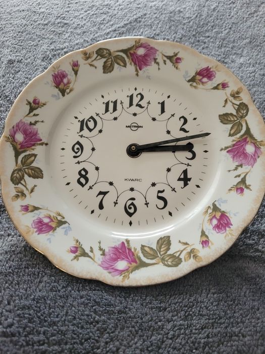 Zegar ścienny Chodzież