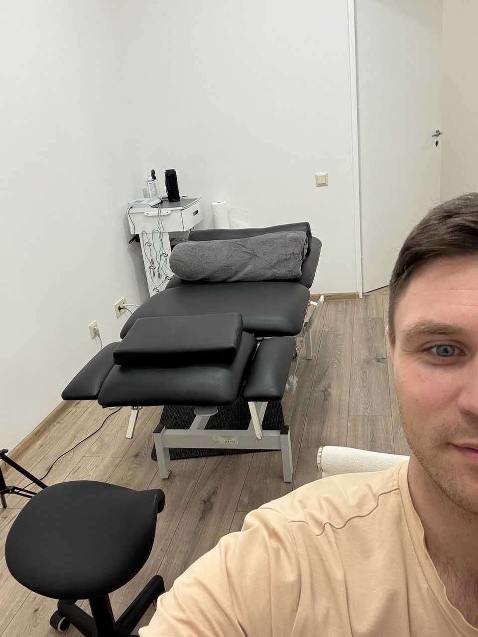 Реабілітація, фізіотерапія, кінезіотерапія, масаж Київ