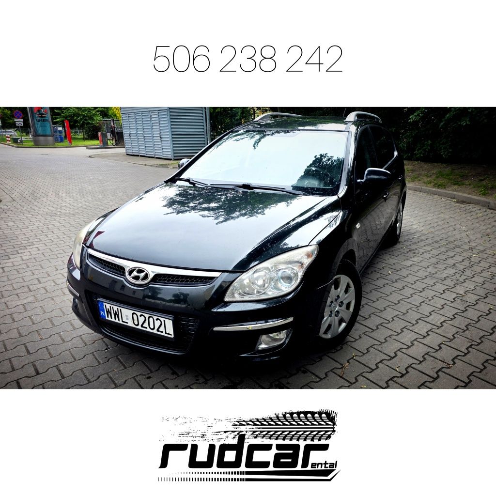 Wynajem auta / Skoda Fabia 1.4 MPI / Podstawienie