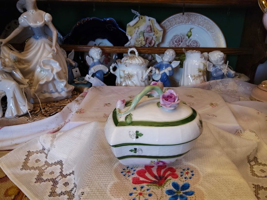 Herend puzderko Hungary