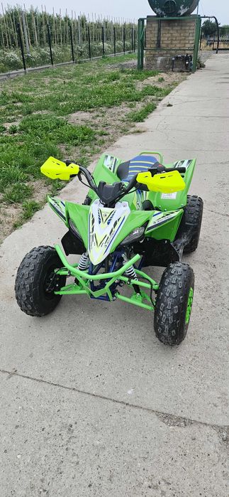 Quad Barton Pentora 125cm3