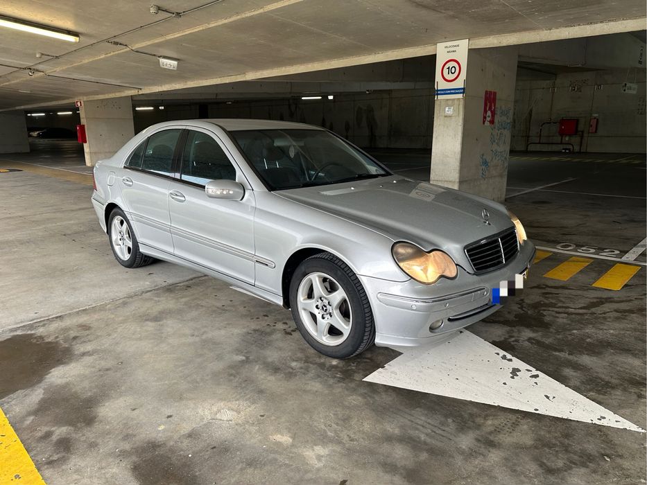 Mercedes C220 Avantgarde