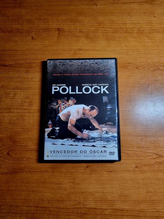 POLLOCK (Ed Harris/Marcia Gay Harden/Val Kilmer/Jennifer Connelly)