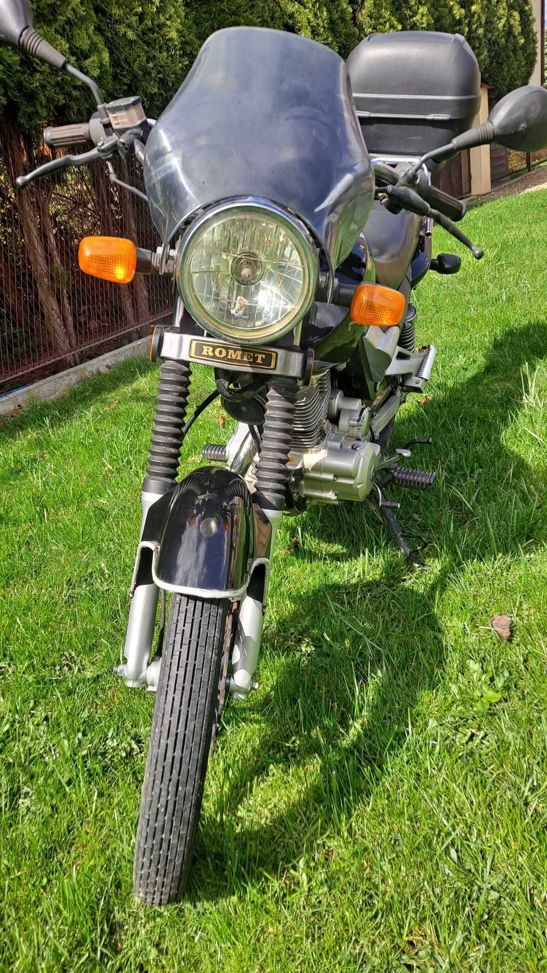 Motocykl ROMET   Z 150