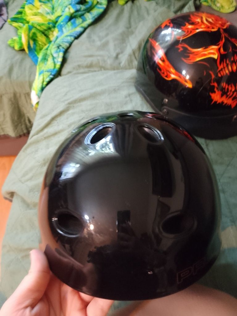 Kask pro-tec stan dobry