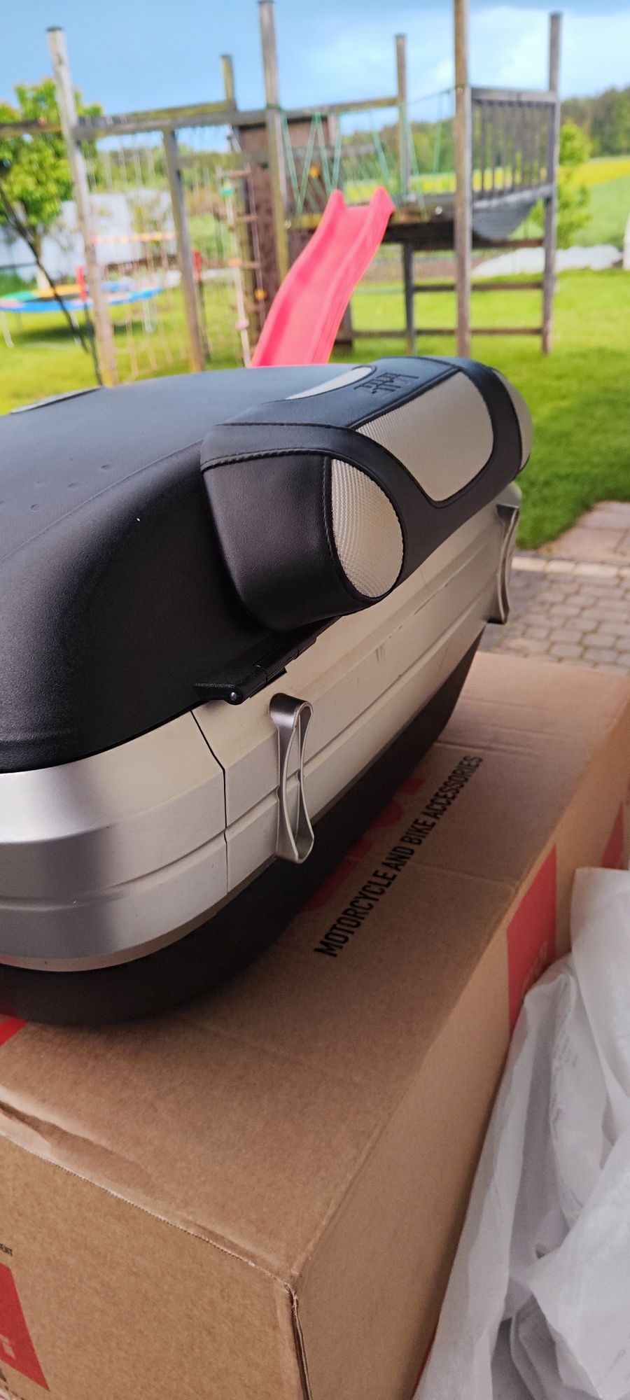 Kufer Givi Maxia 3