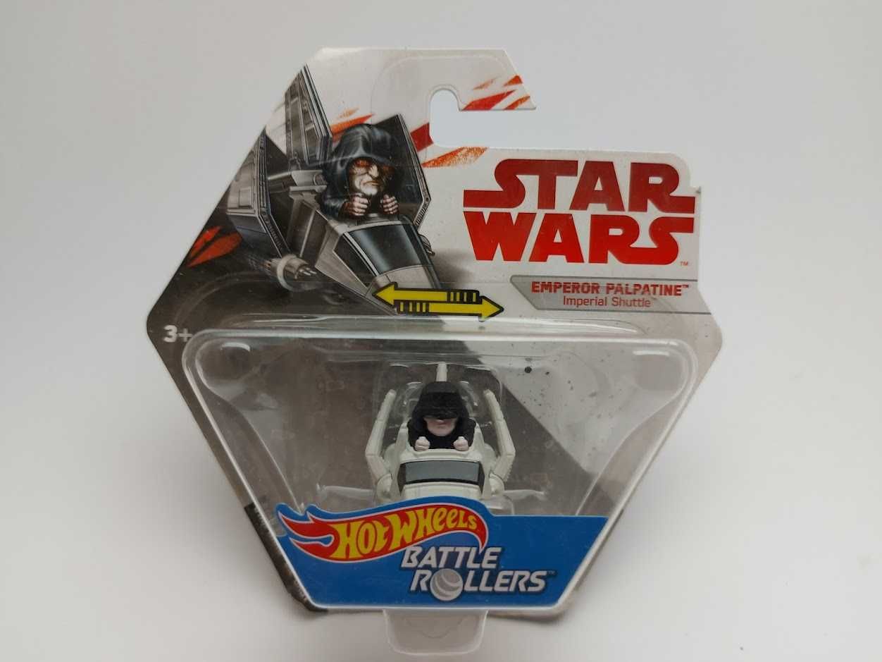 Hot wheels Star Wars Emperor Palpatine