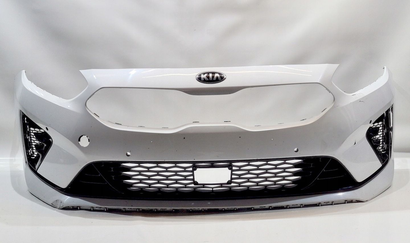 ZDERZAK PRZÓD KIA CEED III PRO CEED 20r GT-LINE