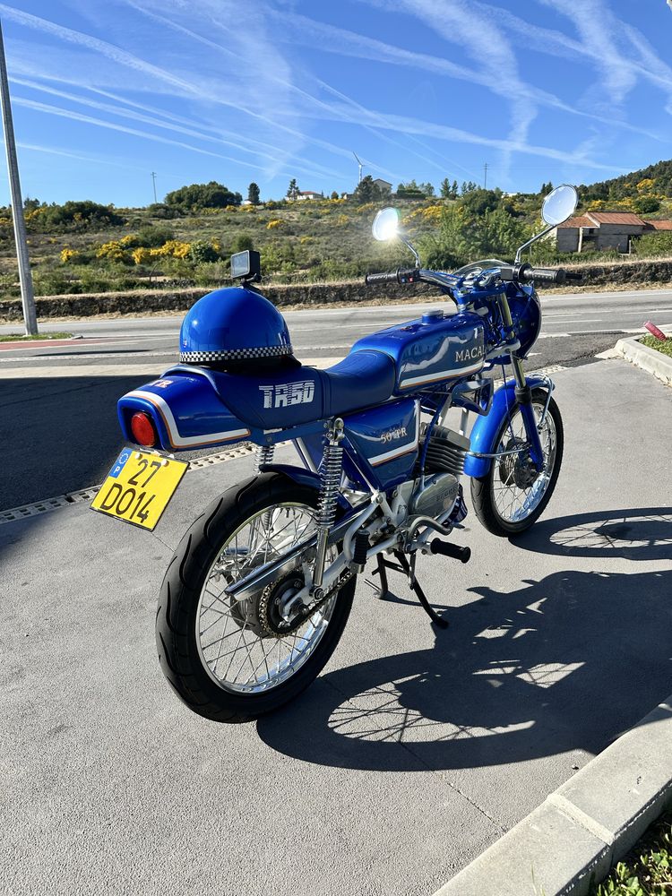 Macal Tr50 (kit polini)