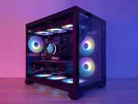 Komputer gamingowy Intel i7-12700K + RTX 3080 32gb 2tb ssd