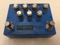Empress ParaEQ Effects Pedal with Boost 2010s
