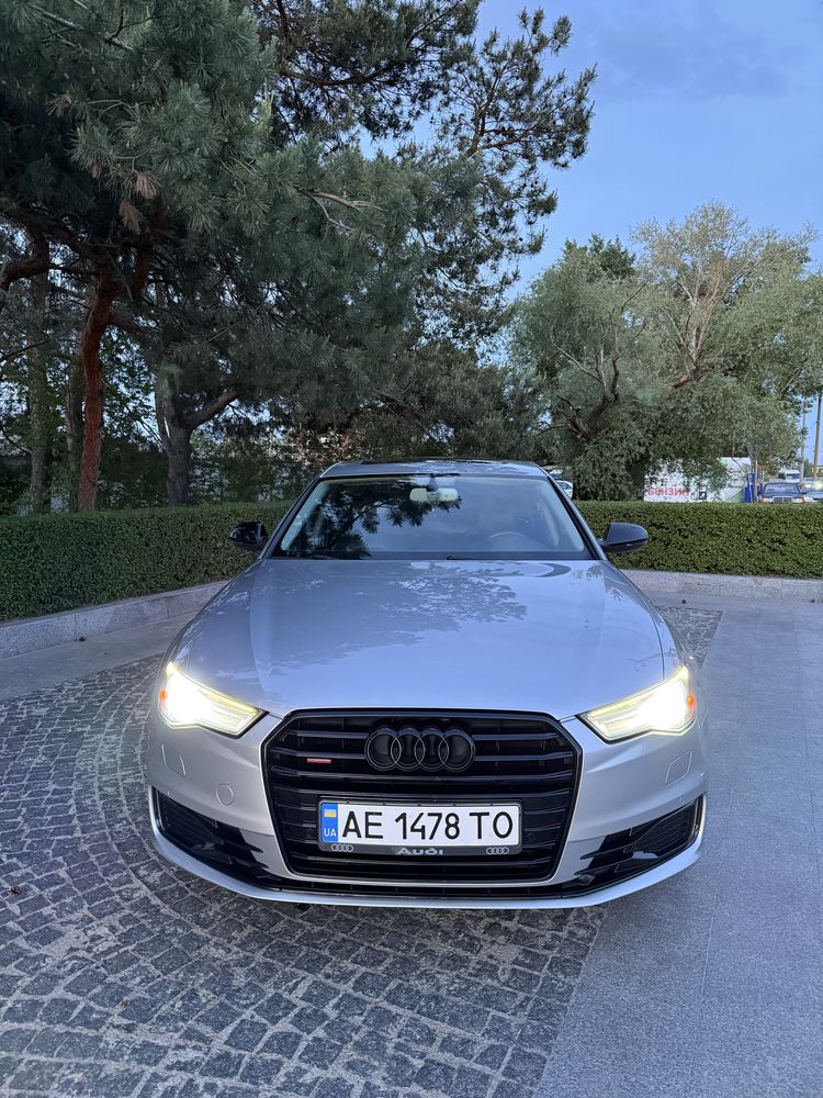 Audi a6 c7 quattro