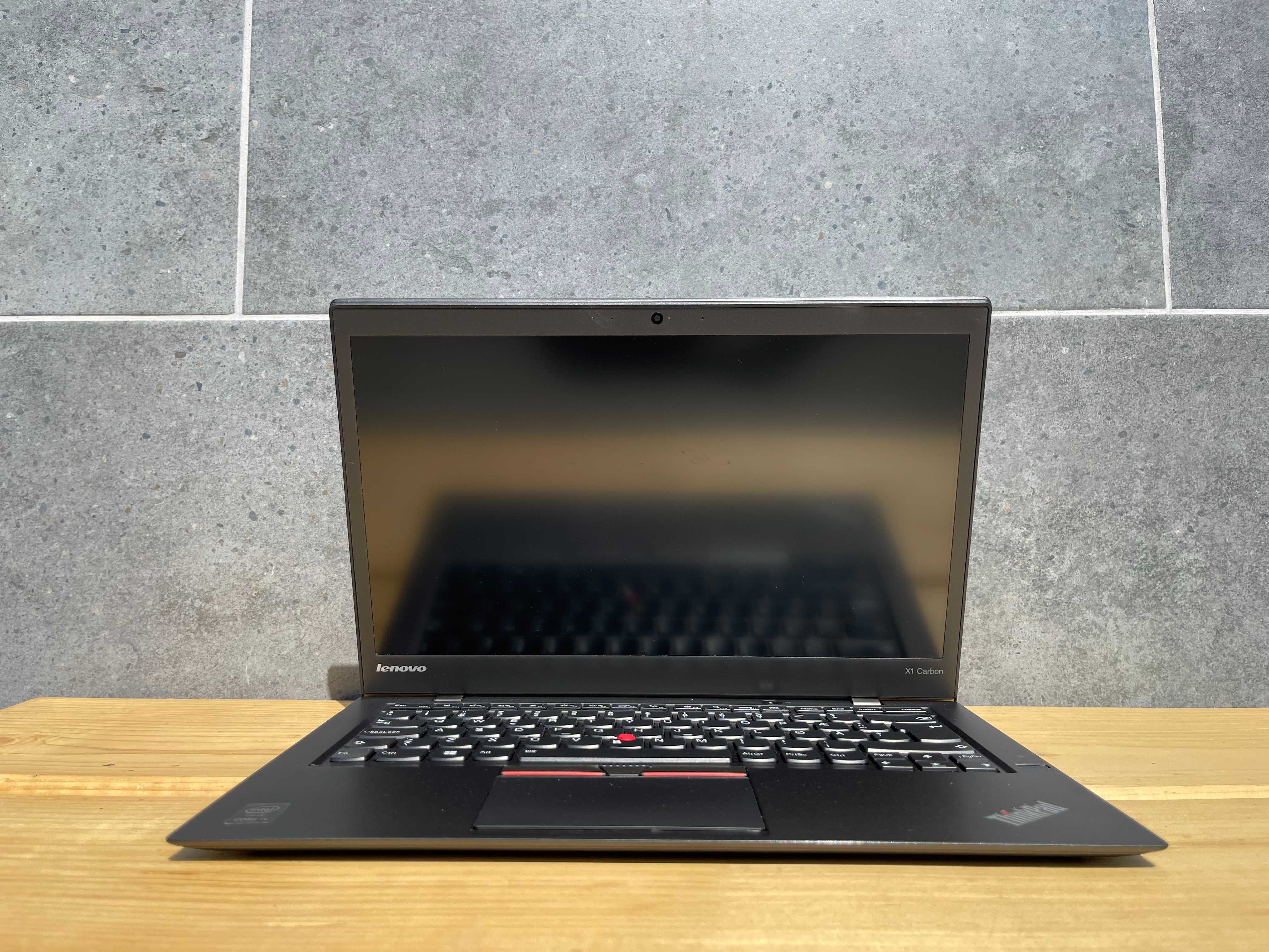 Lenovo ThinkPad X1 Carbon G3/i5-5200U/8Gb/256Gb /14"/FHD/IPS/Гарантія